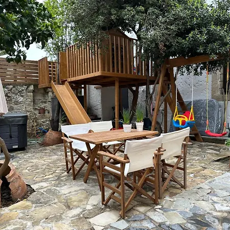 Holiday home Mk With Breakfast And Jacuzzi